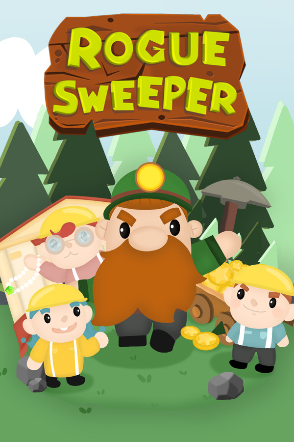 Rogue Sweeper for steam
