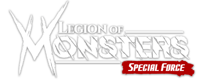 Special Force Legion of Monsters Logo