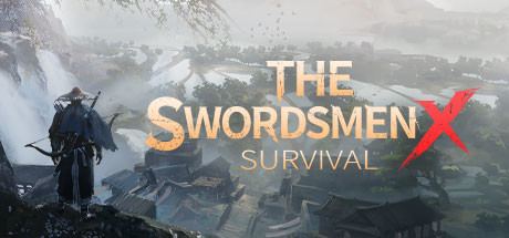 The Swordsmen X: Survival cover art