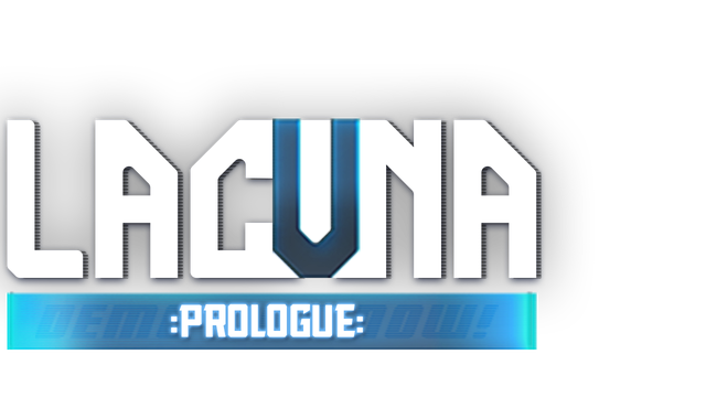 Lacuna: Prologue Logo