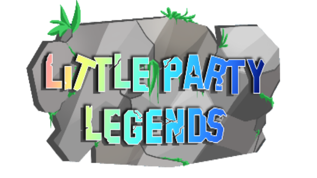 Little Party Legends Logo