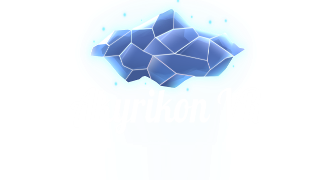 Akyrikon VR Logo