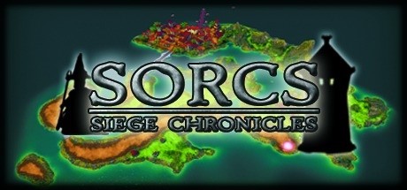 Sorcs: Siege Chronicles cover art