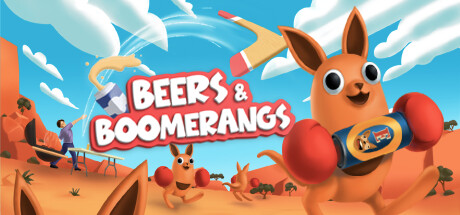 Beers and Boomerangs cover art