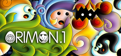 ORIMON.1 - Bilfy & Krotroklon cover art