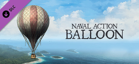 Naval Action - Travel Balloon cover art