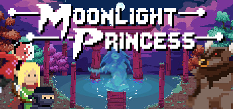 Moonlight Princess cover art