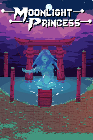 Moonlight Princess poster image on Steam Backlog