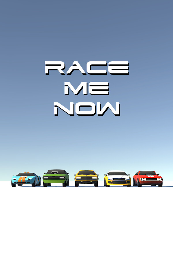 Steam portrait for Race me now.