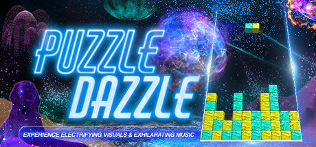 Puzzle Dazzle 3D cover art