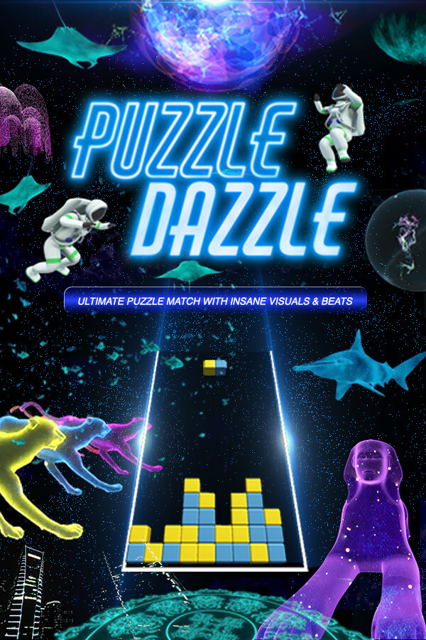 Puzzle Dazzle for steam Puzzle Dazzle for steam