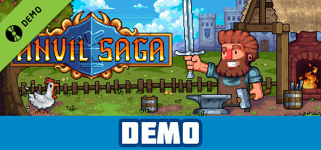 Anvil Saga Demo cover art