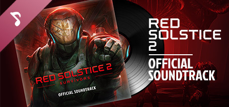 Red Solstice 2: Survivors Soundtrack cover art