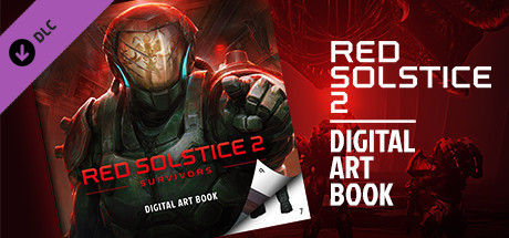 Red Solstice 2: Survivors - Digital Art Book cover art