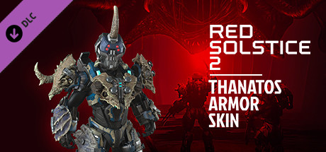 Red Solstice 2: Survivors - Thanatos Armor Skin cover art