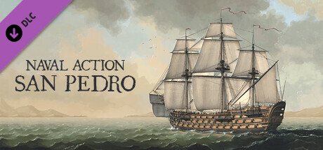 Naval Action - San Pedro cover art