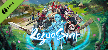 Rogue Spirit Demo cover art