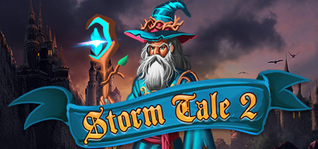 Storm Tale 2 cover art