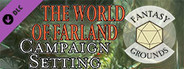 Fantasy Grounds - World of Farland Campaign Setting