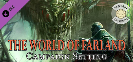 Fantasy Grounds - World of Farland Campaign Setting cover art