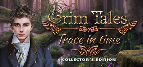 Grim Tales: Trace in Time Collector's Edition cover art