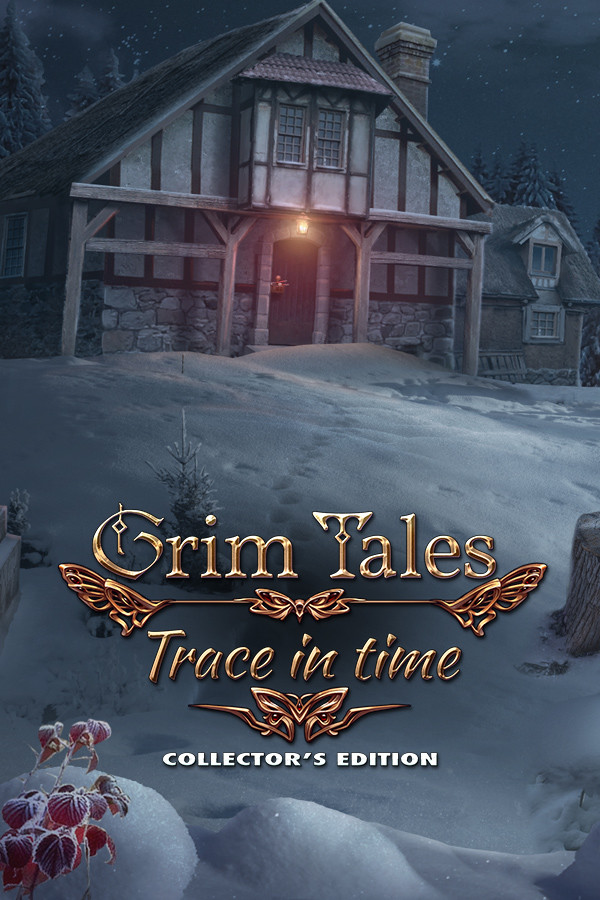 Grim Tales: Trace in Time Collector's Edition for steam