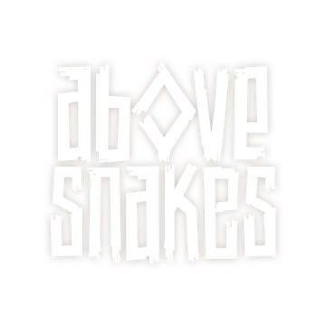 Above Snakes Logo
