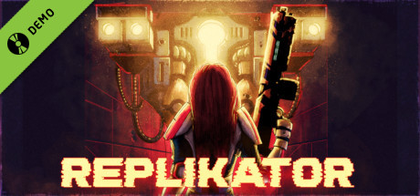 REPLIKATOR Demo cover art