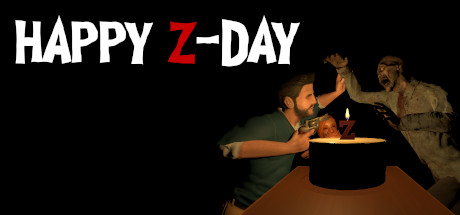Happy Z-Day cover art