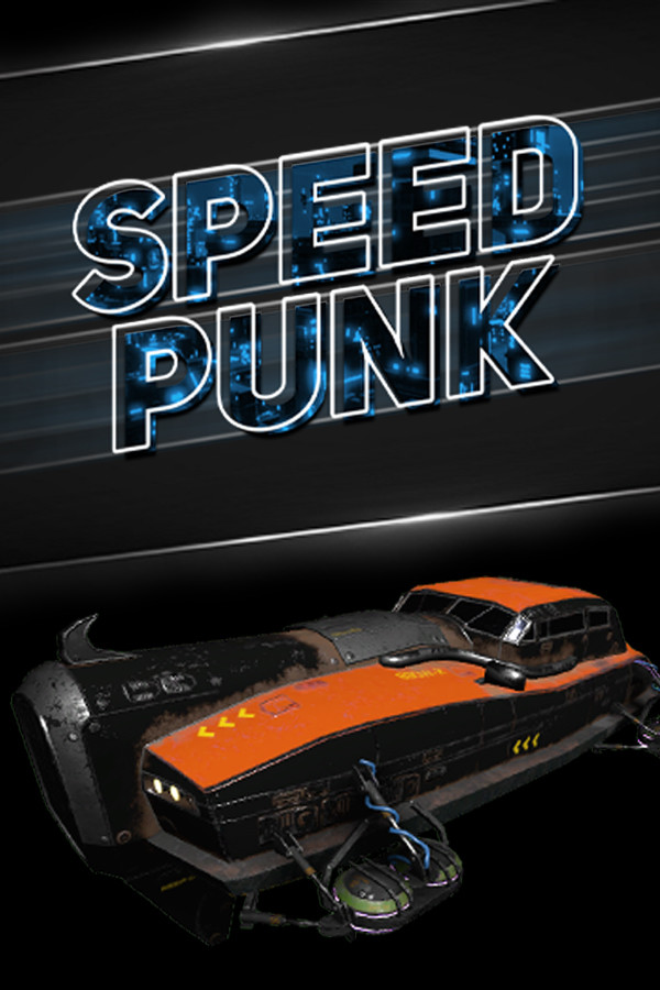 Steam portrait for Speedpunk.
