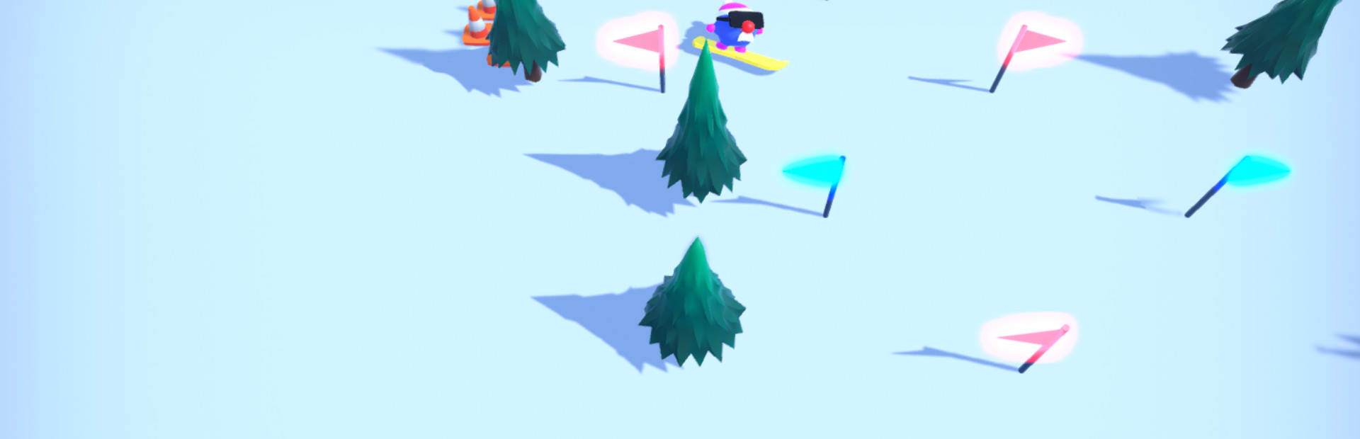 Horatio Goes Snowboarding