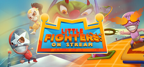 Little Fighters on Stream