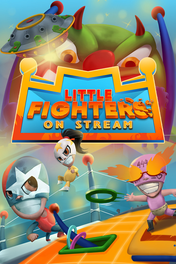 Little Fighters on Stream for steam Little Fighters on Stream for steam
