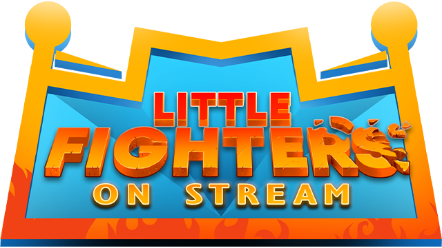 Little Fighters on Stream Logo