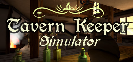 Tavern Keeper Simulator cover art