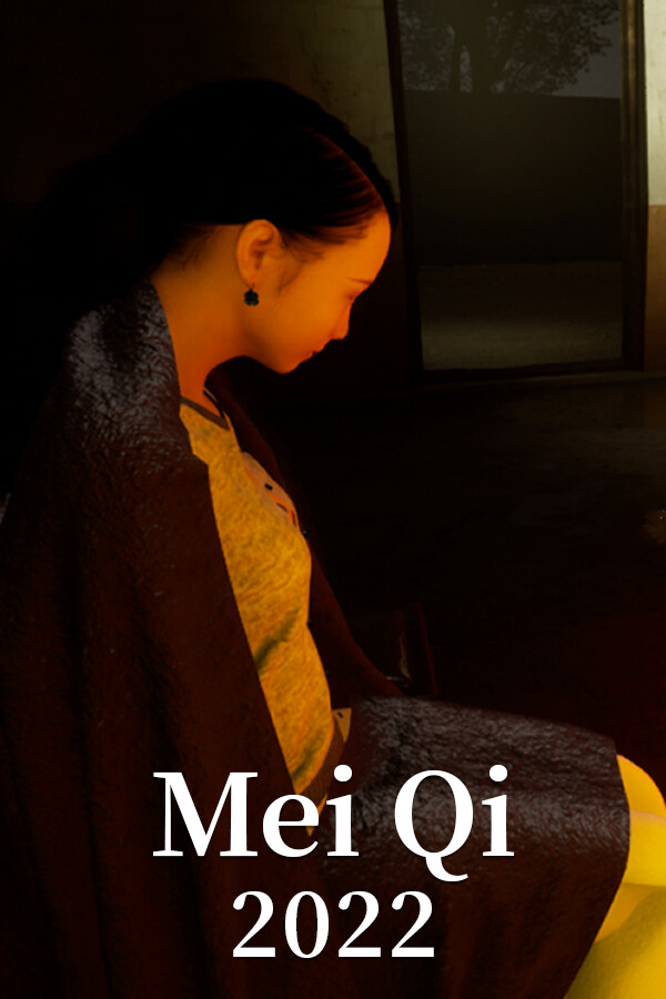 Steam portrait for MeiQi 2022.