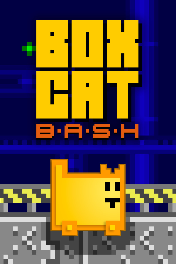 Box Cat Bash for steam