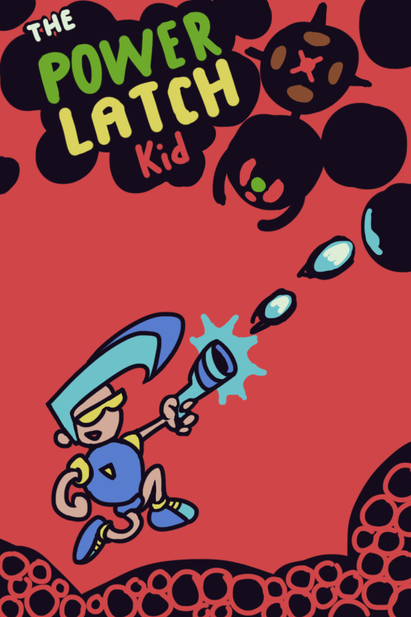 The Power Latch Kid for steam