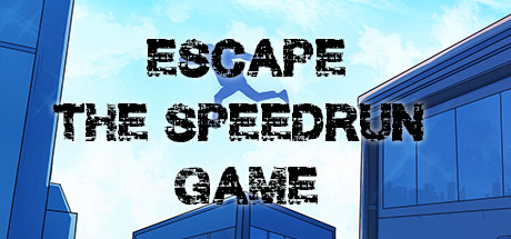 Escape - The Speedrun Game cover art