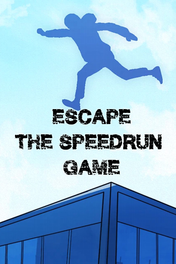 Steam portrait for Escape - The Speedrun Game.