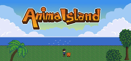 Anima Island cover art