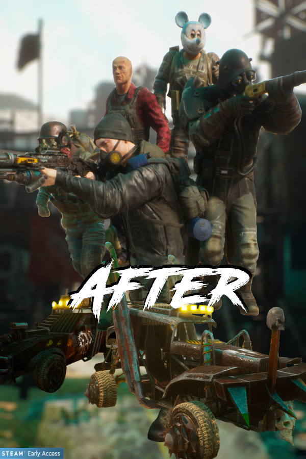 After for Steam in Canada region