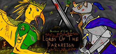 Lords of the Darkreign cover art