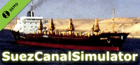Suez Canal Simulator Demo cover art