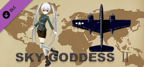 Sky Goddess Ⅱ DLC-1 cover art