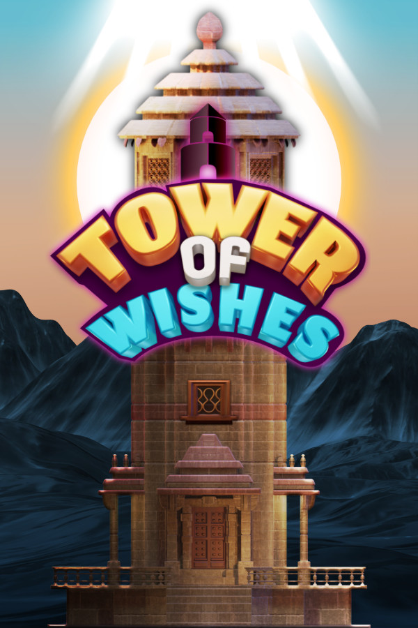 Tower Of Wishes: Match 3 Puzzle for steam