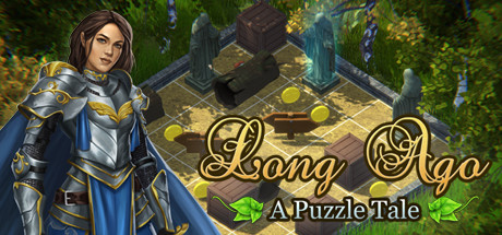 View Long Ago: A Puzzle Tale on IsThereAnyDeal