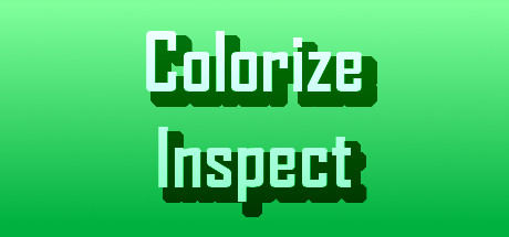 Colorize Inspect cover art
