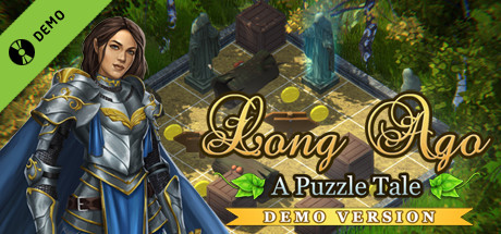 Long Ago: A Puzzle Tale Demo cover art