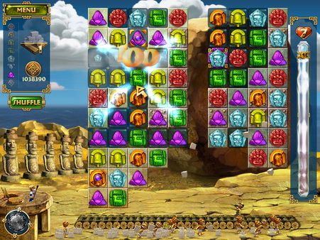 Скриншот из 7 Wonders II